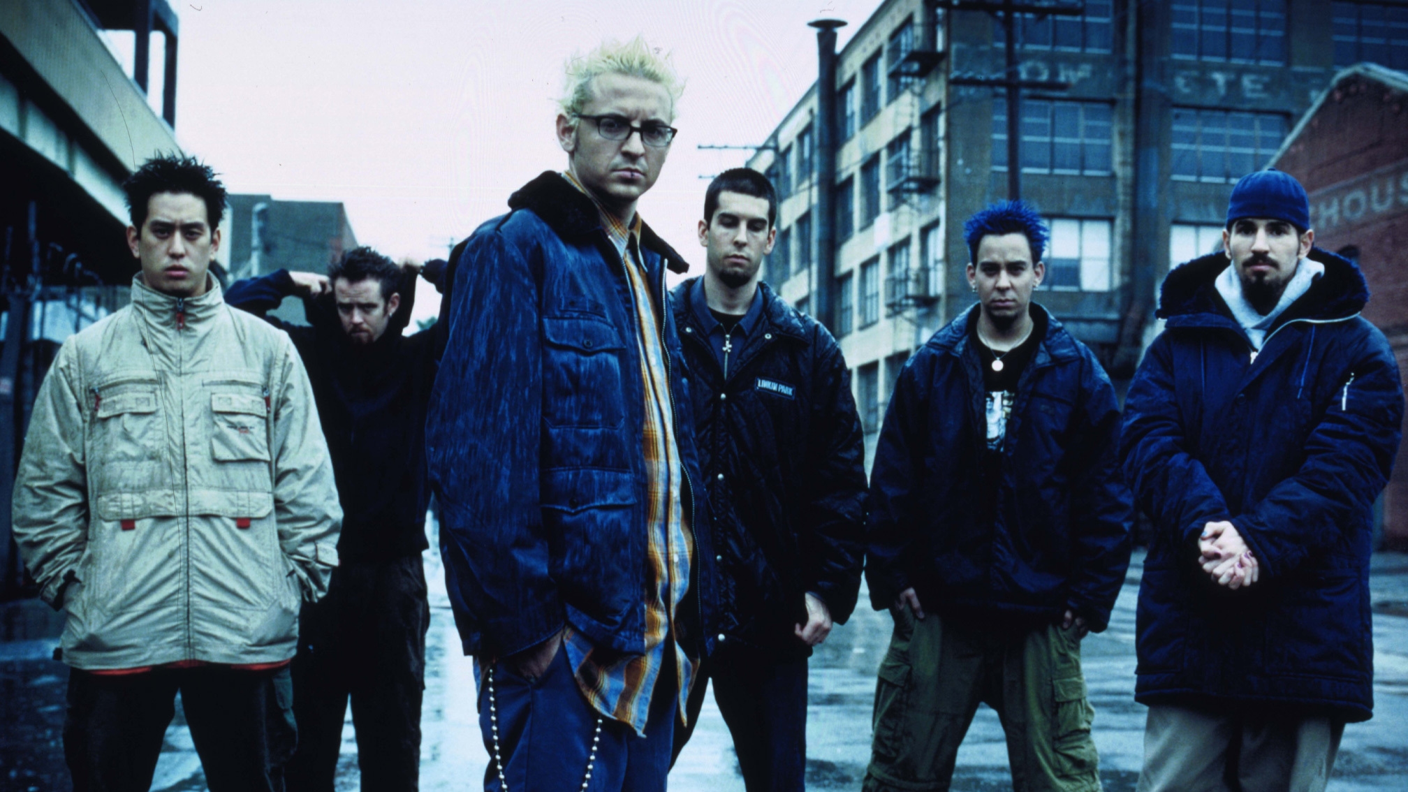 The secret history of Linkin Park's Hybrid Theory: In… | Kerrang!