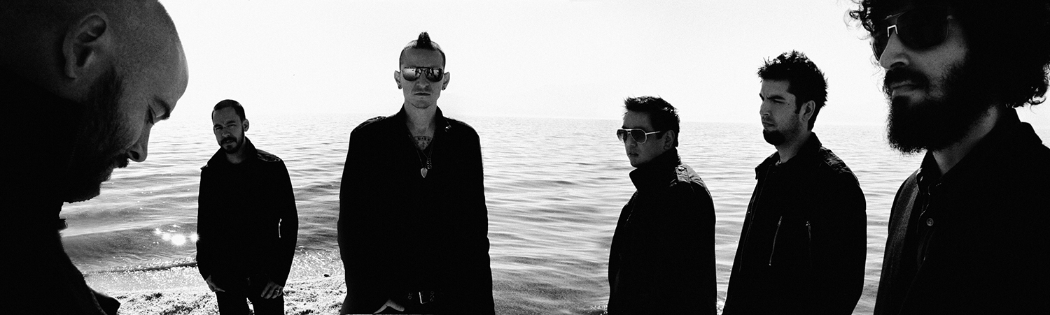 LINKIN PARK | MINUTES TO MIDNIGHT — Frank Maddocks Design