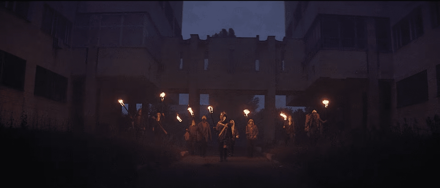 twenty one pilots Explore The Lore Of Their New Album In 'Nico and The Niners' Video — Immortal Reviews