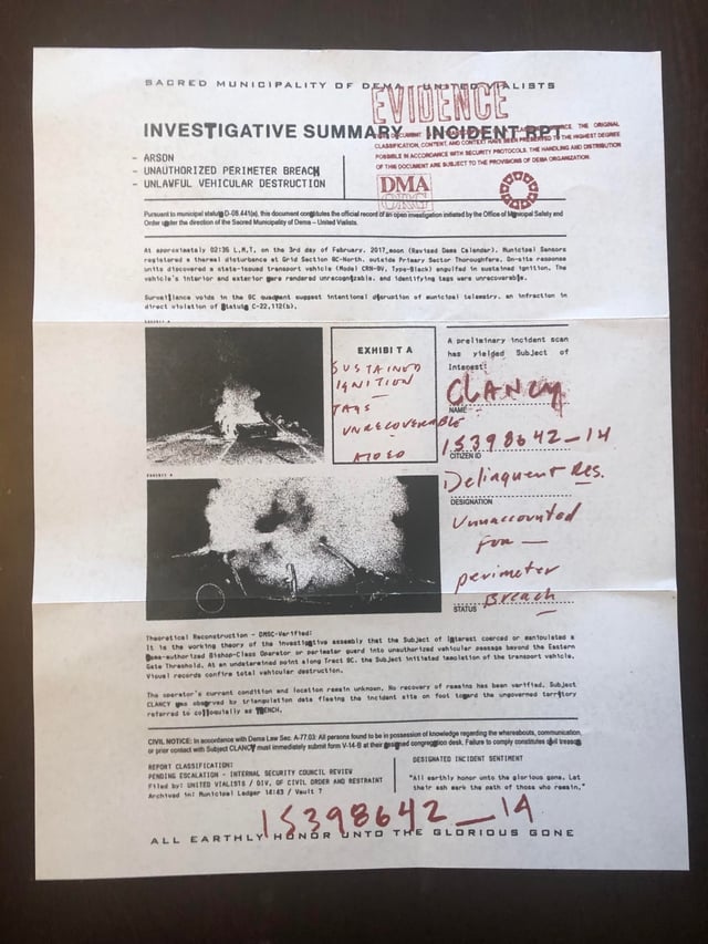 DEMA SENT EMAIL : r/twentyonepilots