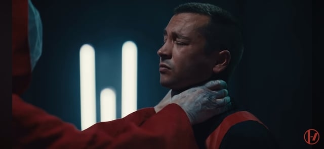 N'oublions pas le son de fin du clip Paladin Strait : r/twentyonepilots