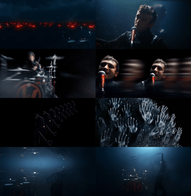 A few things that stood out to me in The Contract MV : r/twentyonepilots