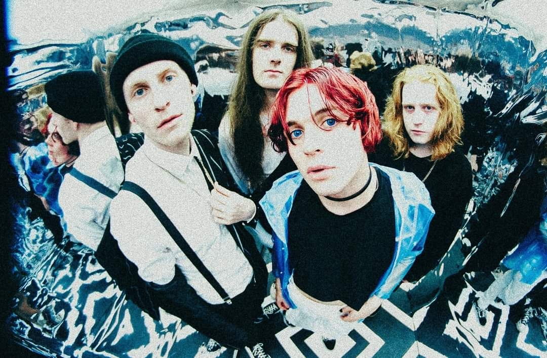 STATIC DRESS ANNOUNCE LIVESTREAM CONCERT EVENT "TIME TO RESET" - CaliberTV