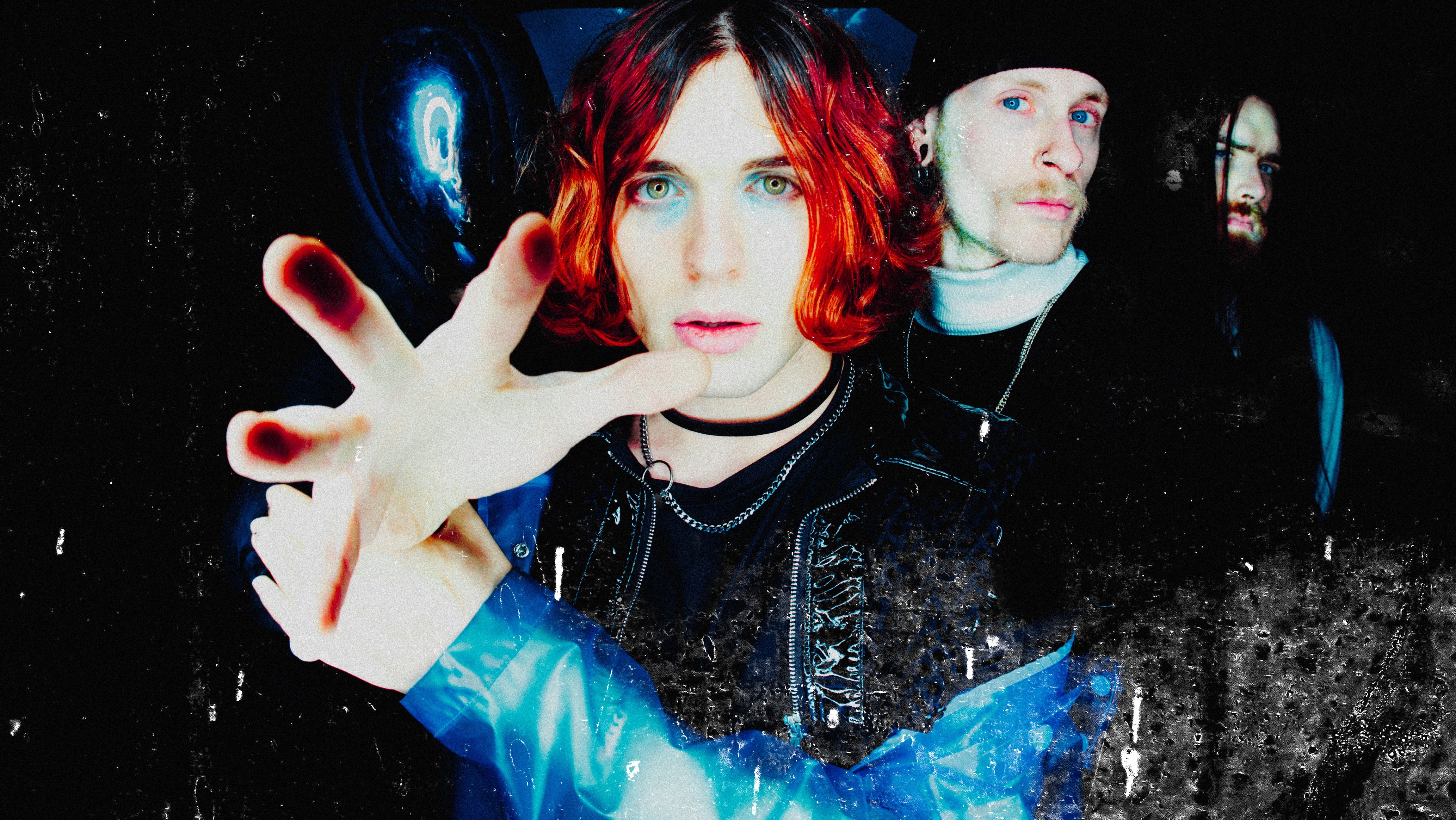 Static Dress - Time To Reset - VEEPS