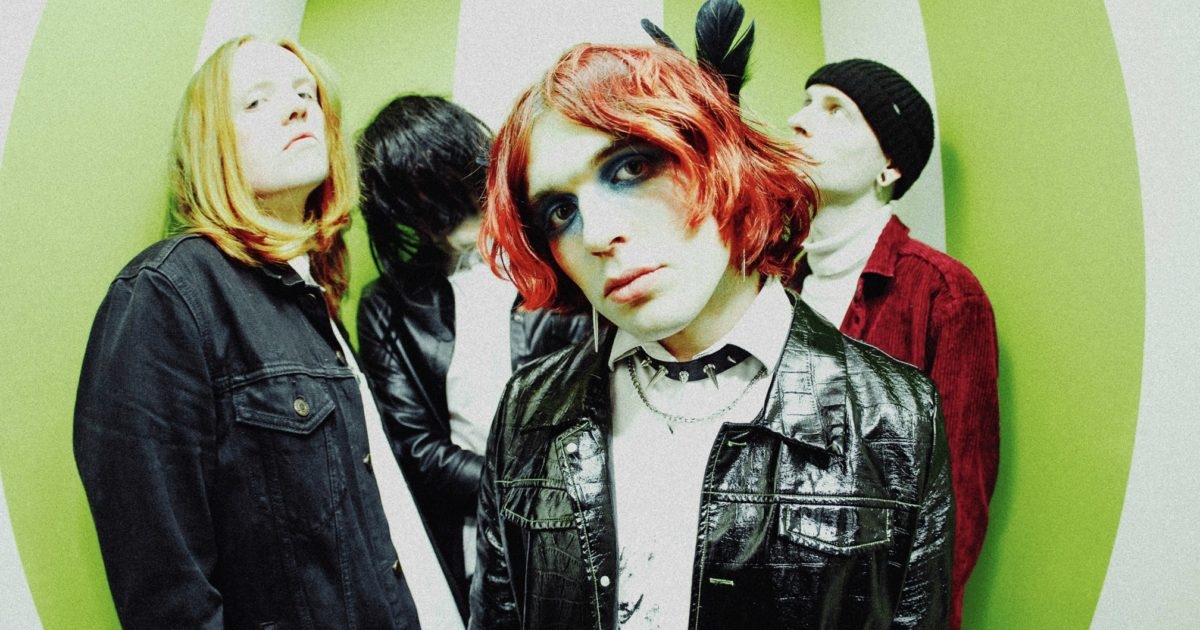 Static Dress celebrate debut album Rouge Carpet Disaster… | Kerrang!