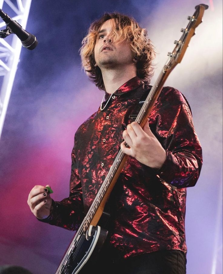 george holding (static dress) | Static, George, Dress