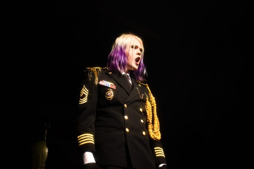 Kim Dracula - Varsity Theater - Minneapolis MN - March 16th 2024 - 1013  Music Reviews