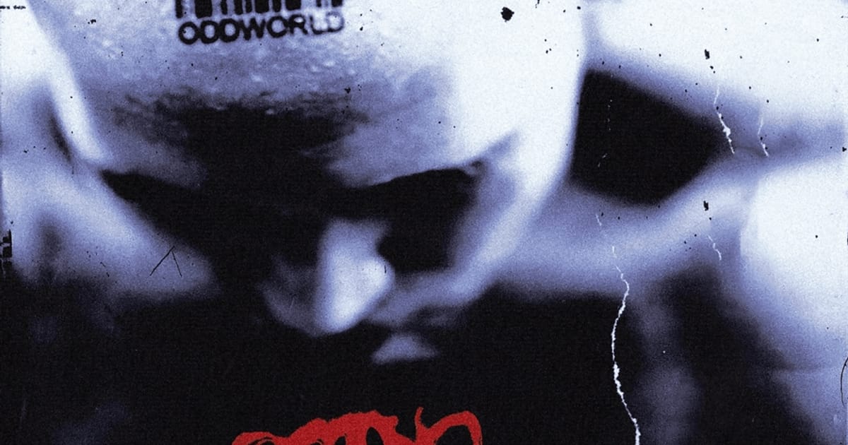 Ocean Grove — ODDWORLD - mak на we.ua