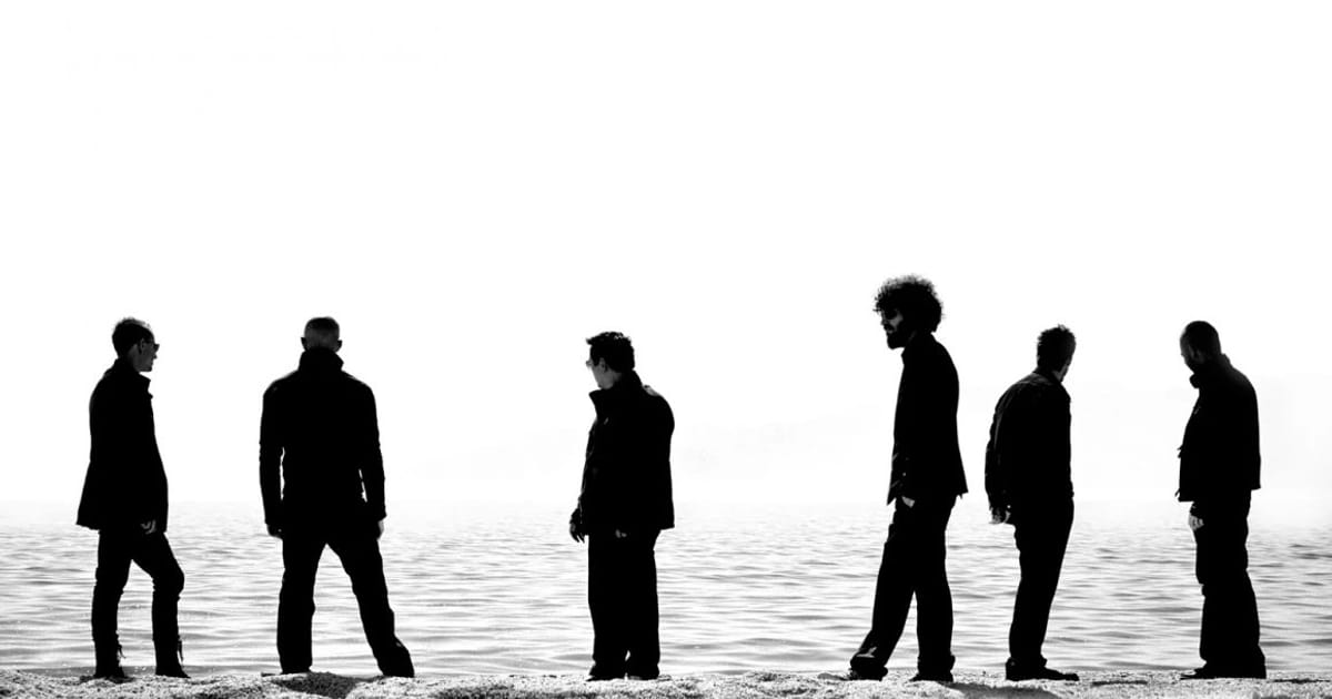 Linkin Park — Minutes To Midnight - mak на we.ua