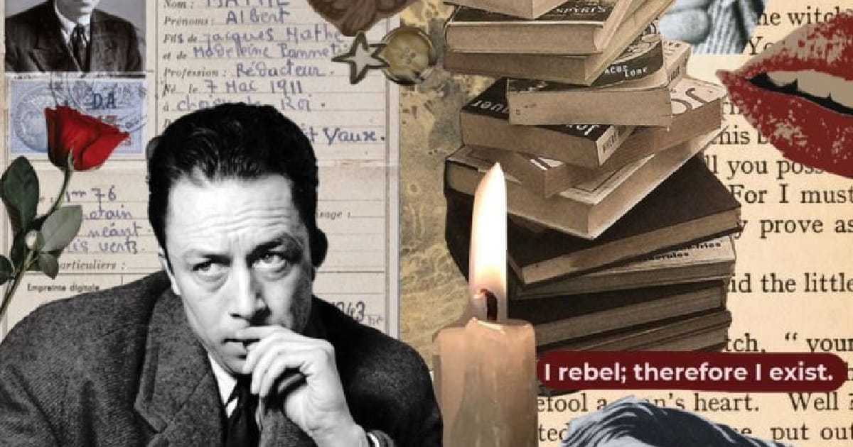 Альбер Камю «Чума». Зло, що поступово руйнувало місто - Вікторія на we.ua