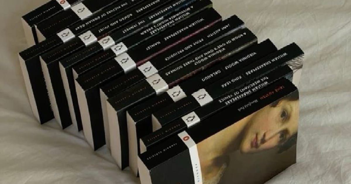 Класична література. Чи актуально? - Вікторія на we.ua