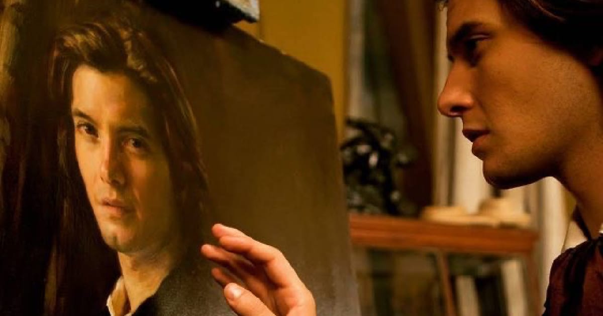 Портрет Доріана Грея. Аналіз внутрішнього світу персонажа - Вікторія на we.ua