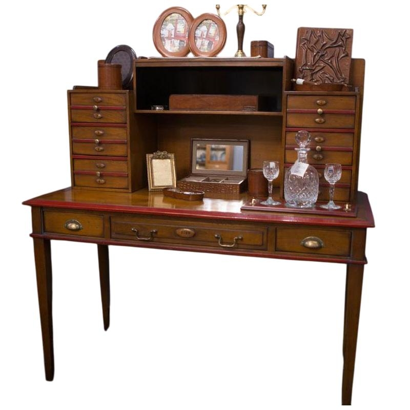 Секретер в антикварном стиле XVIII века Louis Mocape - купить в Киеве  (Украине) | Магазин Villa Grazia