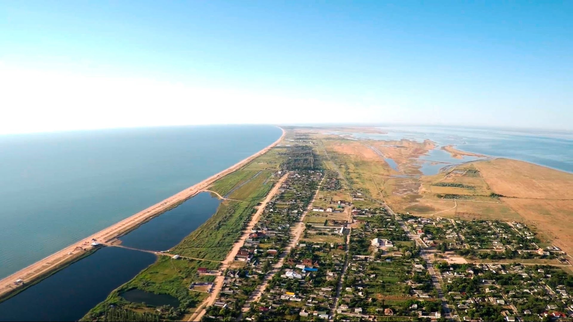 Арабат-Белі (Арабатська стрілка).