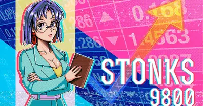 STONKS-9800 - солодкі мрії про 80-ті - на we.ua
