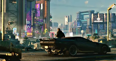 Світ гри Cyberpunk 2077: п'ять економічних концепцій, на яких він тримається - на we.ua