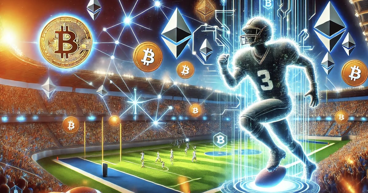 Літо футбольних інновацій: як блокчейн технології стають частиною спортивного досвіду - Марк Волошин на we.ua