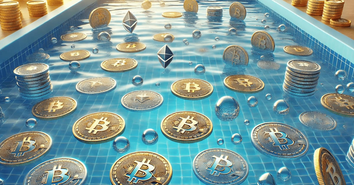 Пули ліквідності в DeFi: як вони працюють та їх переваги - Марк Волошин на we.ua