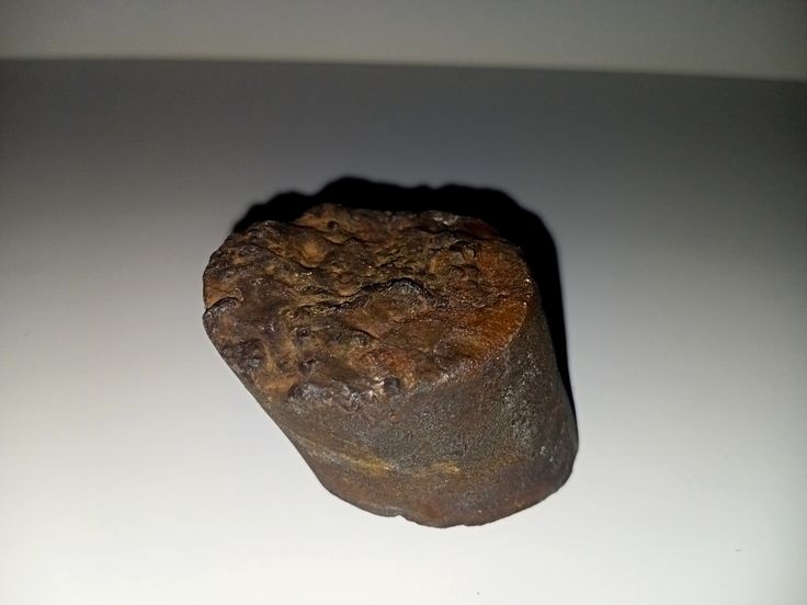 Бурий залізьняк