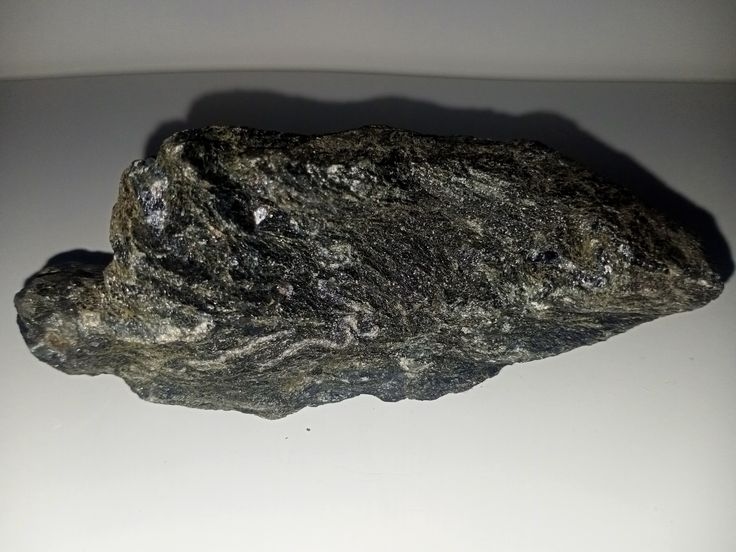 Слюдяний (біотитовий) сланець