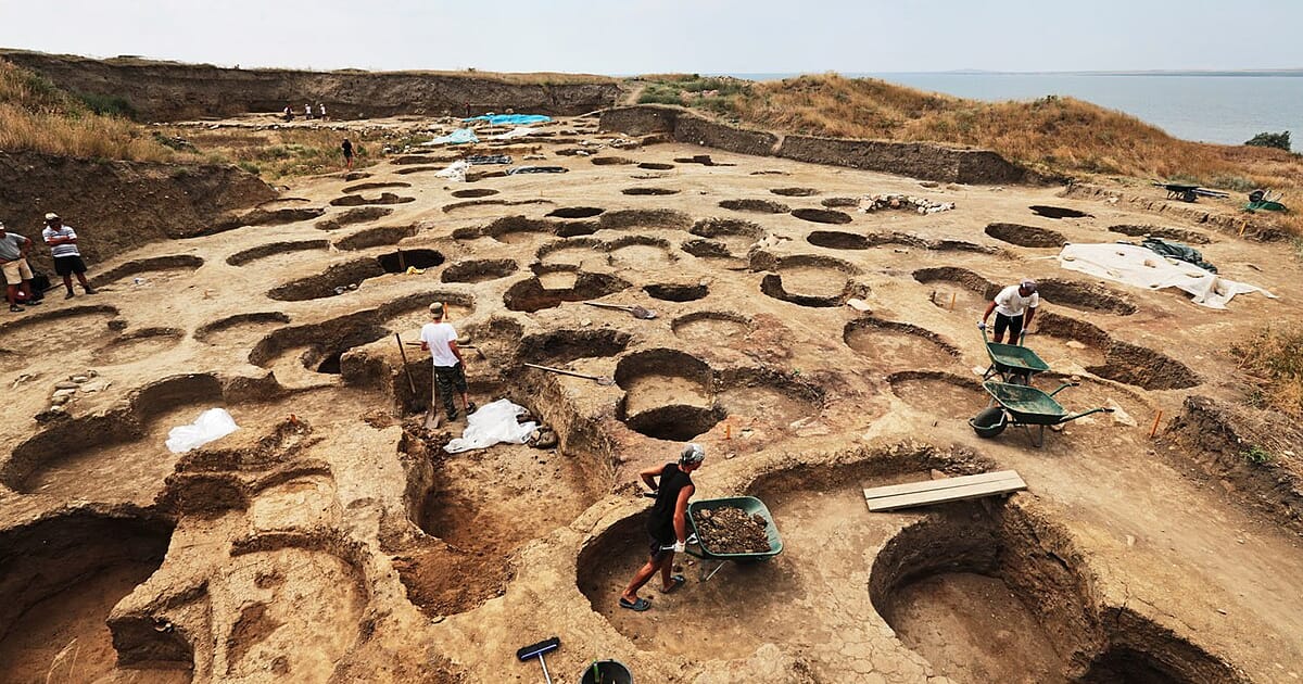 Археологічні знахідки за 2024 рік - Курінь Самобутності на we.ua