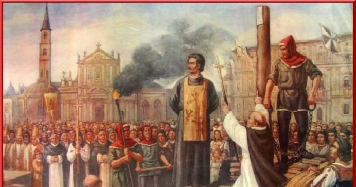 • Скількох вчених спалила інквизиція? • І все ж таки Рівнодення це коли день дорівнює ночі! - Комодори і Вори на we.ua