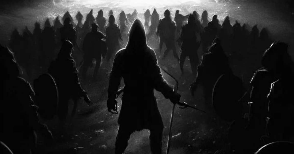 “Тіні Минулого” - Volodymyr Hutsalo на we.ua