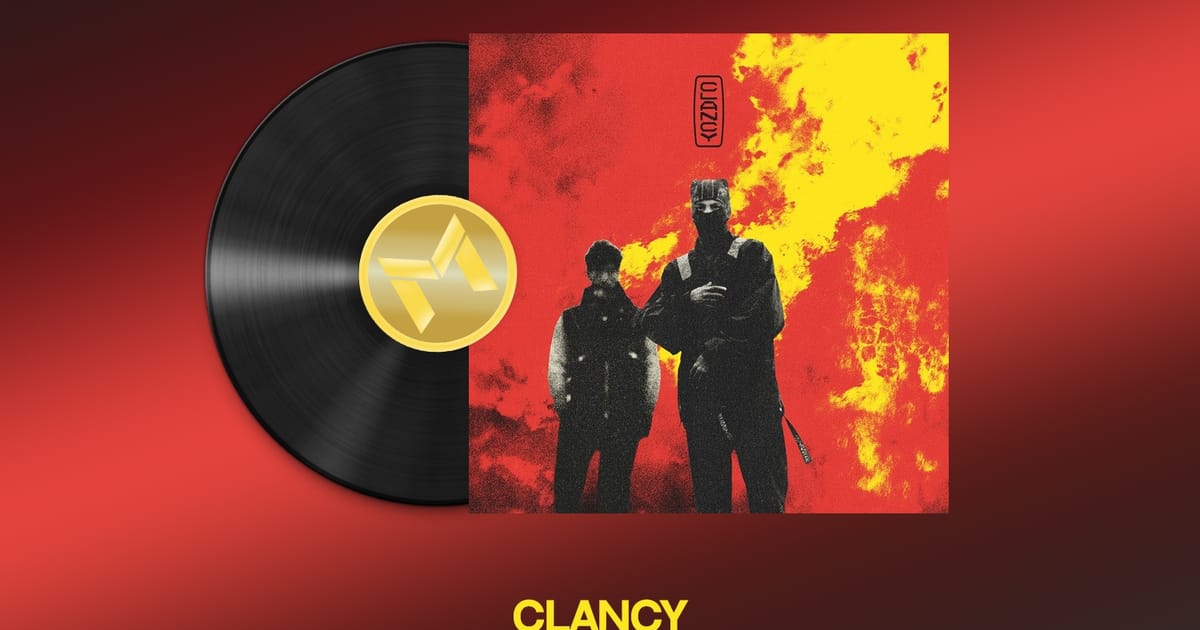 2024 Rewind: Twenty One Pilots - Clancy - Mad Hedonist на we.ua
