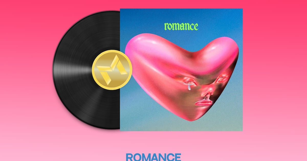 2024 Rewind: Fontaines D.C. - Romance - Mad Hedonist на we.ua