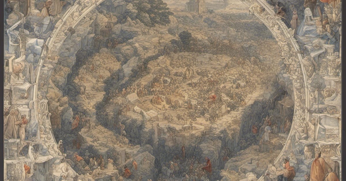 Ессе про нову світову релігію - Мозаїка творчості на we.ua