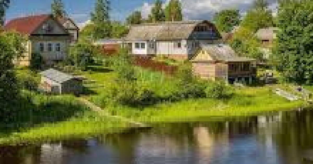 Моє село - Сергей Верещако на we.ua