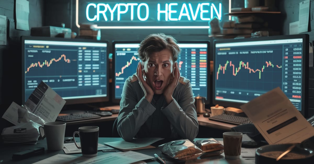 Не інвестуйте в криптовалюту, поки не дізнаєтесь про це: що 90% роблять НЕПРАВИЛЬНО - Crypto Radar на we.ua