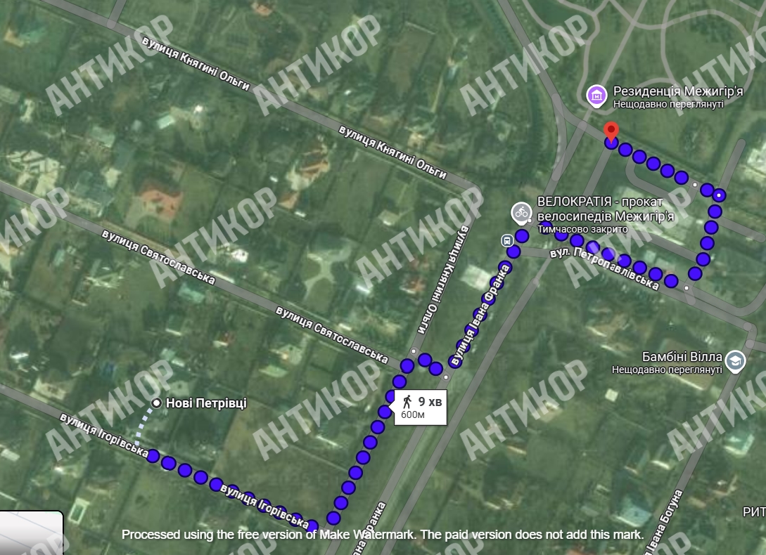 Віталій Бондаренко і його родинна «схема оренди»: як керівник поліції охорони Києва приховує елітну нерухомість під Межигір’ям