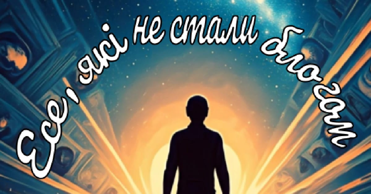 Допустимо все може бути - Vasyl Shyrman на we.ua