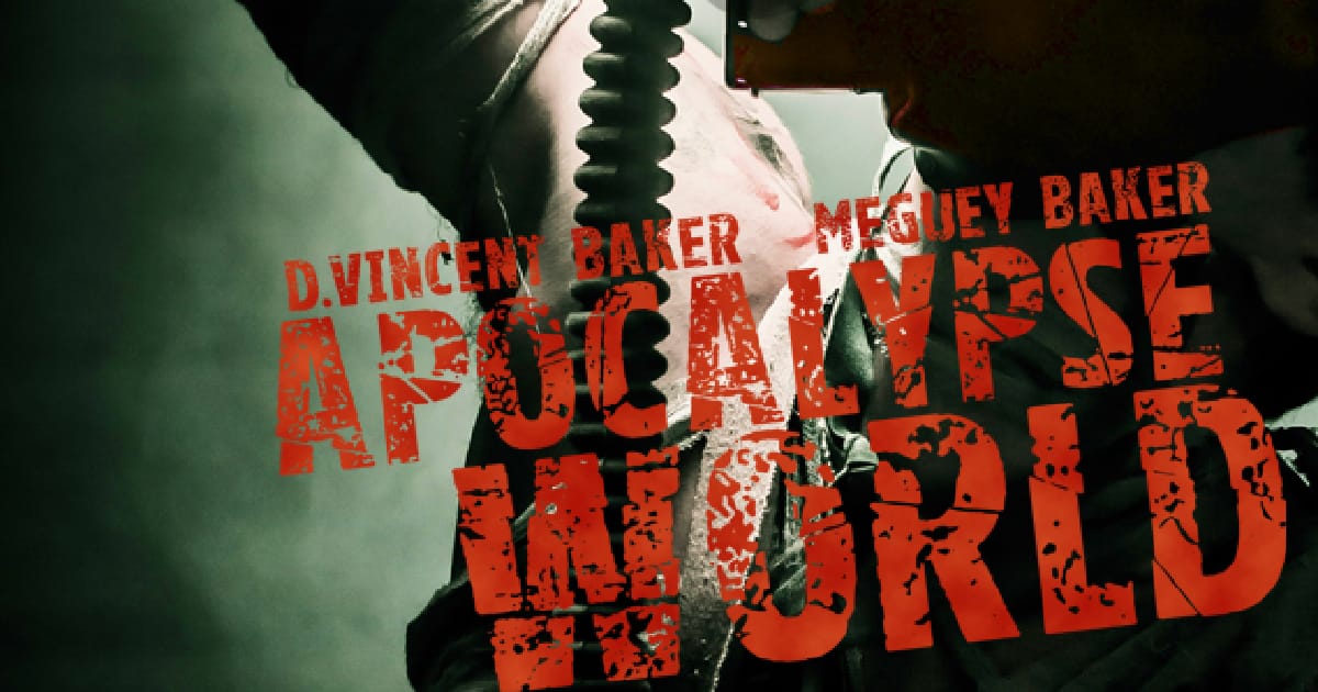 Огляд Apocalypse World - Рольовий Топограф на we.ua