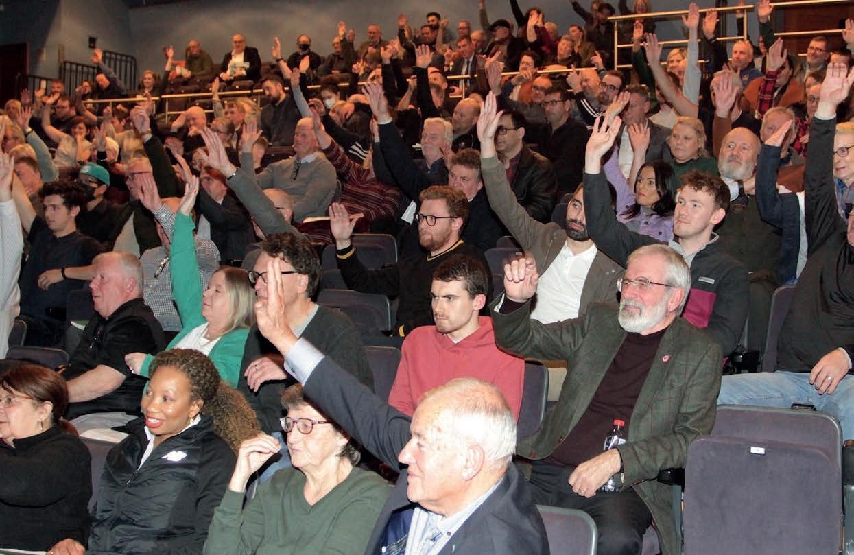 Народна асамблея в Белфасті