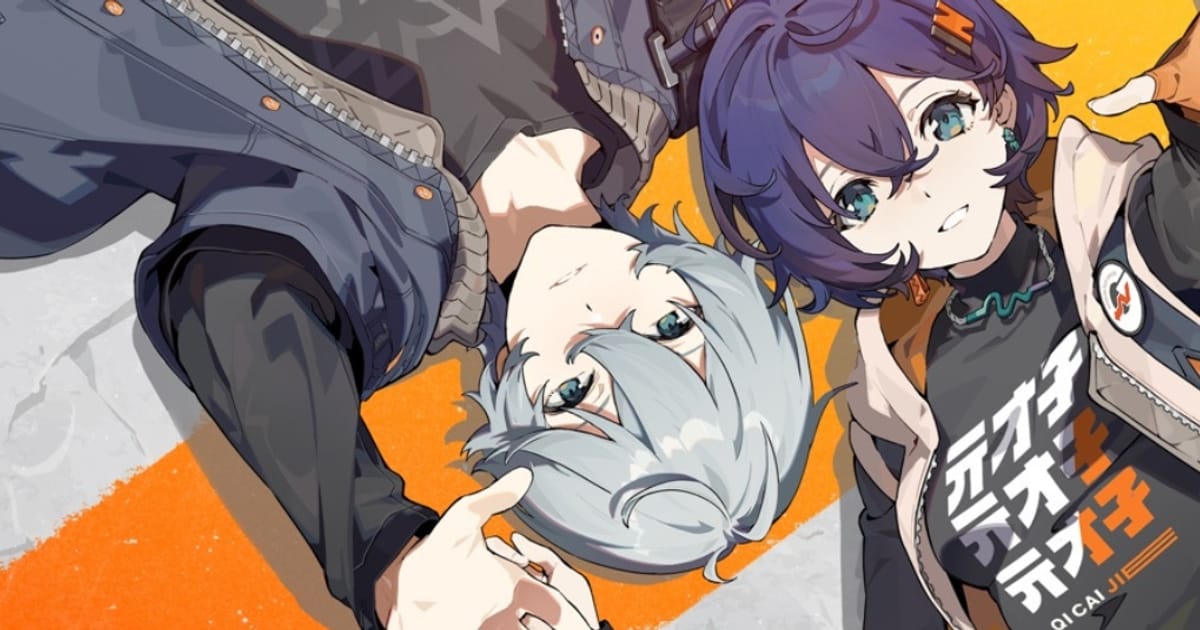 Дві клятви: Вайз і Бел та Міябі | Zenless Zone Zero лор - Kate Pohrebniak на we.ua