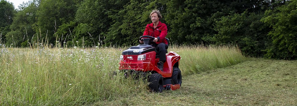 Трактори і райдери AL-KO: універсальні садові авто для великих ділянок |  Садова техніка AL-KO
