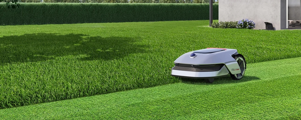 Робот газонокосарка купити в Україні – SmartRobot.ua