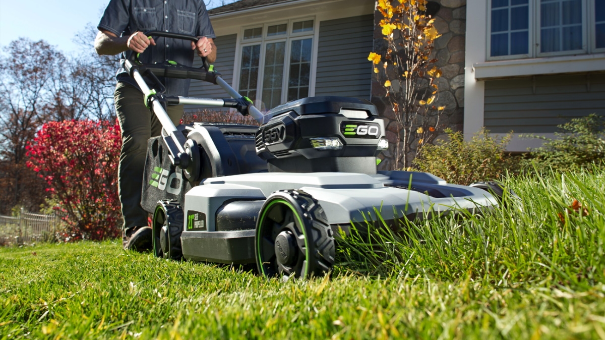 Найкращі акумуляторні газонокосарки | Каталог цін E-Katalog