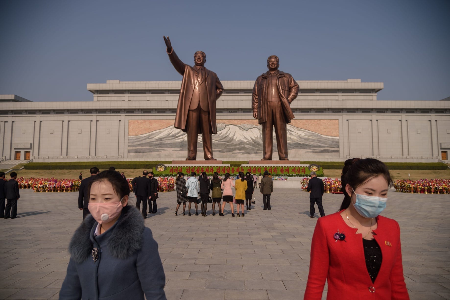 Life in North Korea: What you are allowed to see