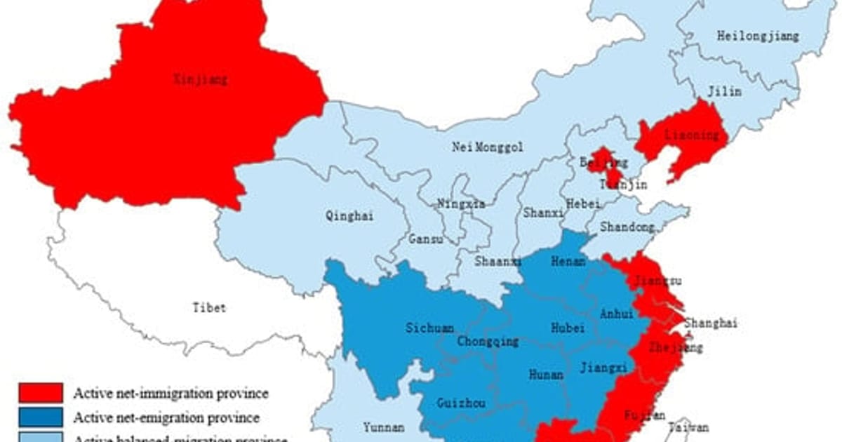 Пусті міста КНР - Forg0††3n♠️ на we.ua