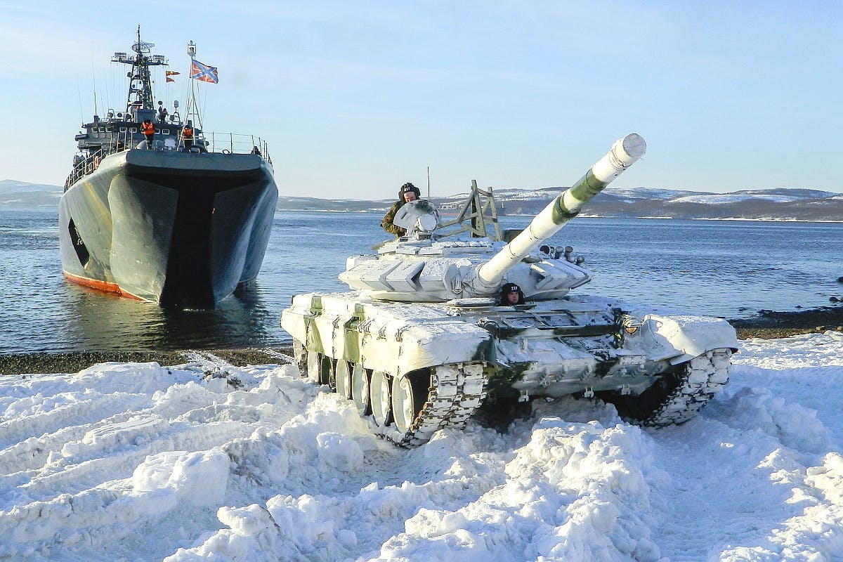 Russia's Northern Fleet to Form Naval Engineering Unit - Naval News