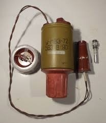 Підривач МВЕ-72