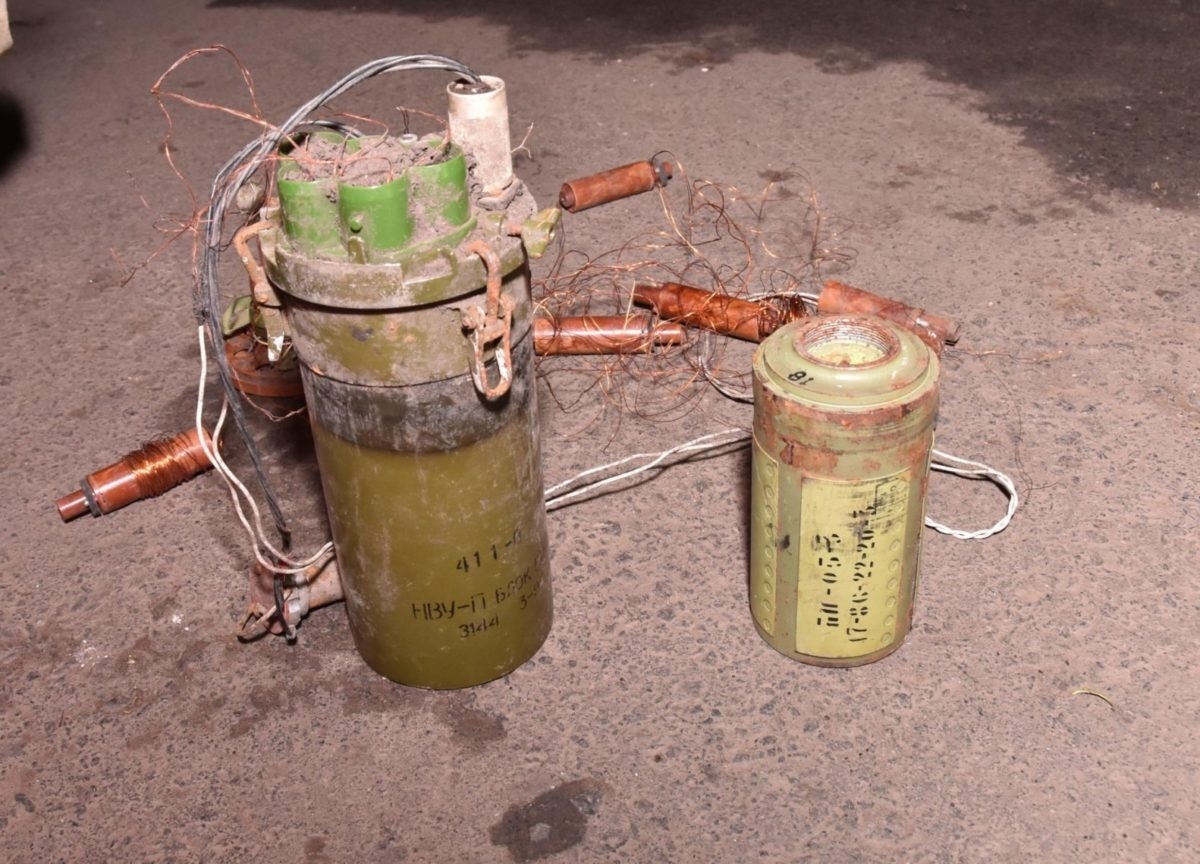 НВУ-П "Охота" 