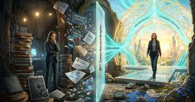 Чому після курсів і книг життя часто не змінюється: як інтегрувати новий досвід у повсякденність - на we.ua