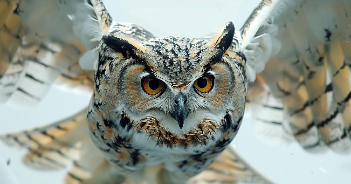 32 цікаві факти про сов: що ще ви могли не знати про цих нічних мисливців - [Не]Знайка на we.ua