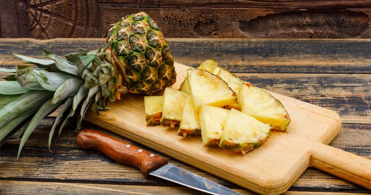 15 цікавих фактів про ананас: екзотичний фрукт з Нового Світу - [Не]Знайка на we.ua