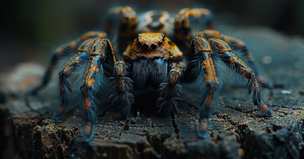 34 цікаві факти про павуків: розвіюємо поширені страхи та помилки - [Не]Знайка на we.ua