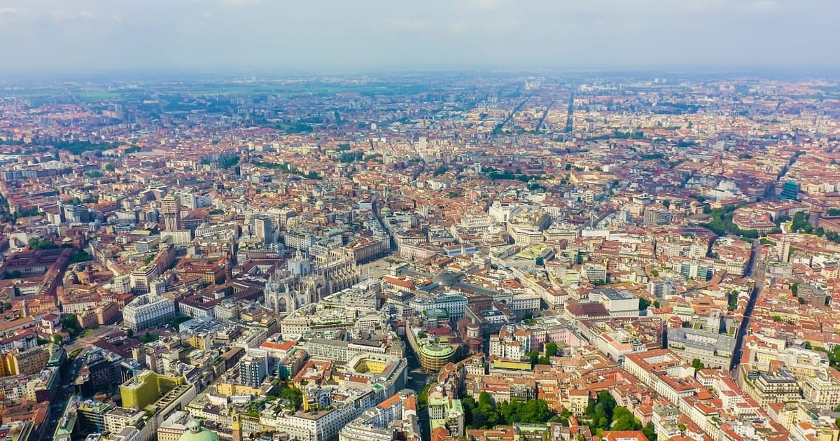 Відкрийте для себе серце Італії: 36 цікавих фактів про Мілан - [Не]Знайка на we.ua